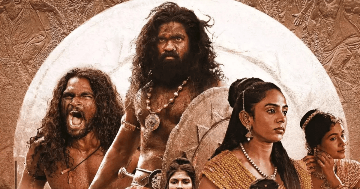 Yathisai VFX Ravikumar Ananthraj