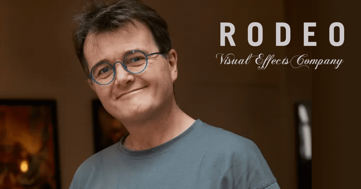 Exec Franck Lambertz to Head New Paris VFX Studio