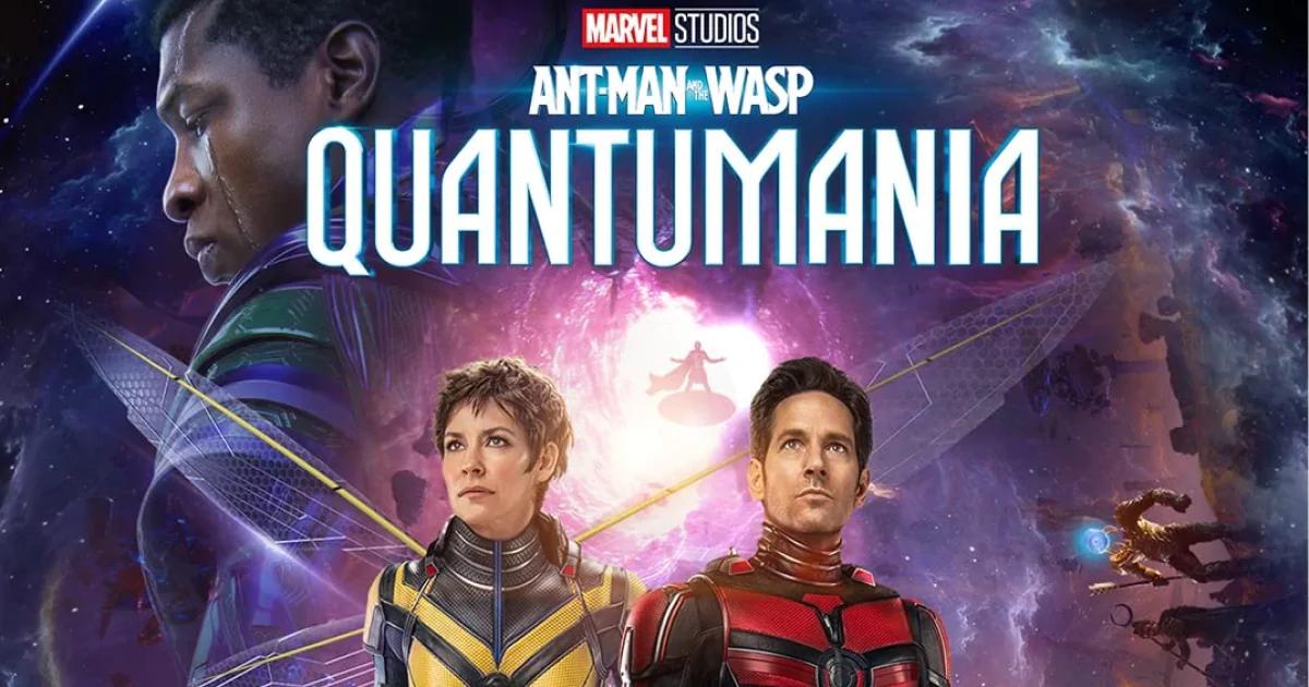 Ant-Man and the Wasp: Quantumania VFX breakdown by MPC