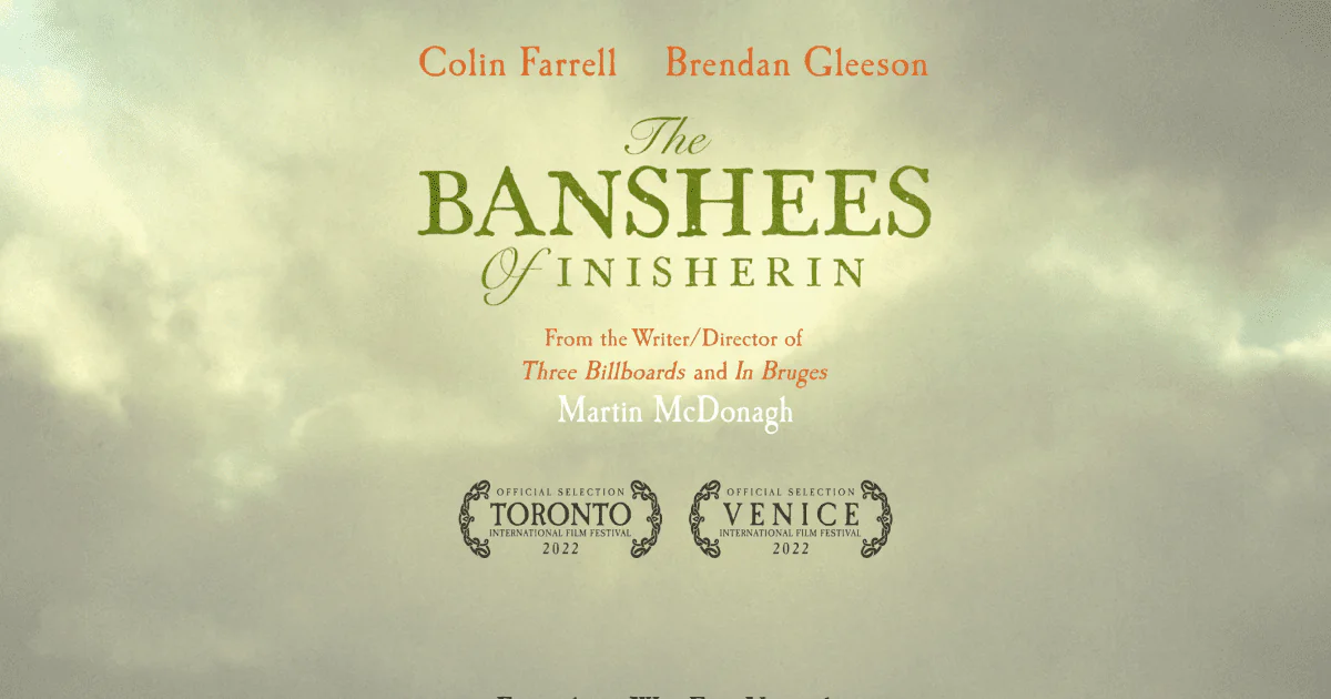 The Banshees Of Inisherin VFX