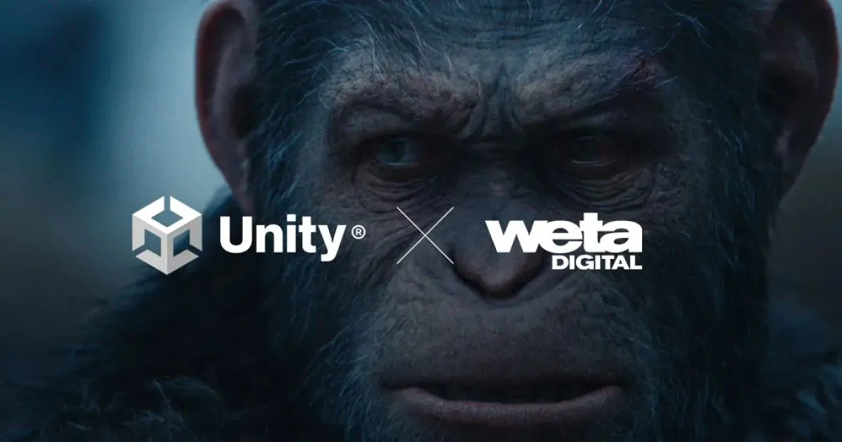 unity weta vfx